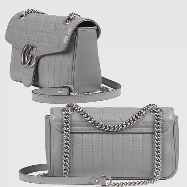 グッチ★〔GGマーモント〕スモール ショルダーバッグ コピー 5色★すぐ届く!443497UM8AN1000